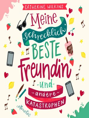 cover image of Meine schrecklich beste Freundin und andere Katastrophen (Meine schrecklich beste Freundin 1)